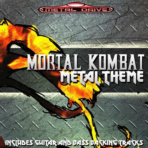 Mortal Kombat Theme (Metal Version) - 1