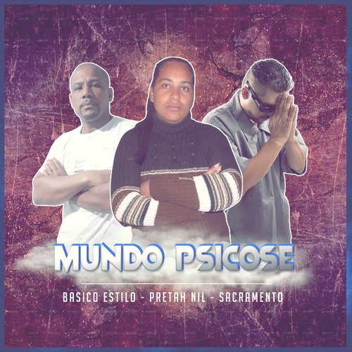 Mundo Psicose cover art