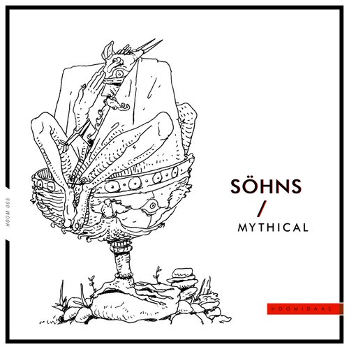 Mythical cover art