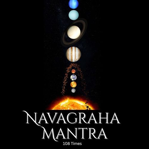 Navagraha Mantra (108 Times) cover art
