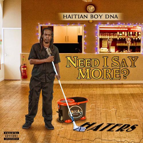 Need I Say More (feat. J)
