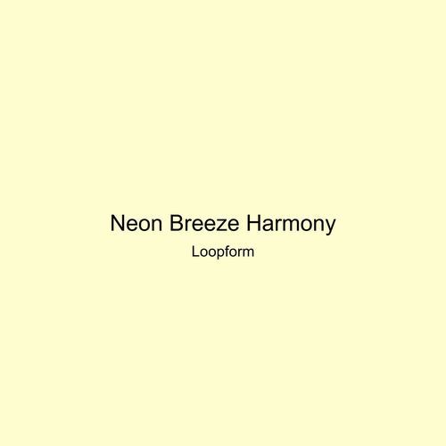 Neon Breeze Harmony