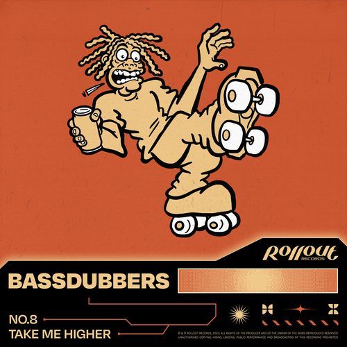 Take Me Higher cover art