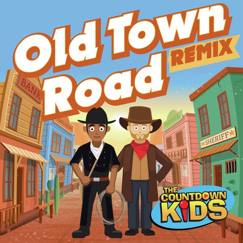 Old Town Road (Remix)_poster_image