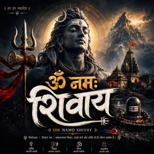 Om Namah Shivay