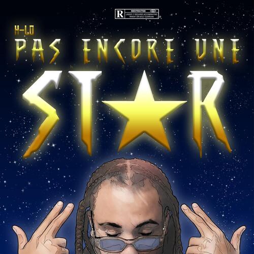 PAS ENCORE UNE STAR