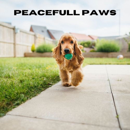 Peaceful Paws_poster_image