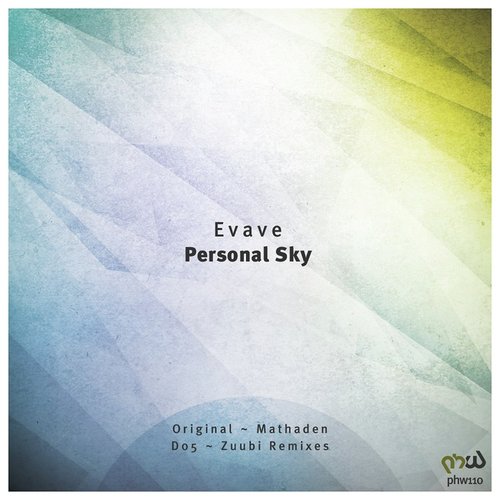 Personal Sky (Mathaden Remix) cover art