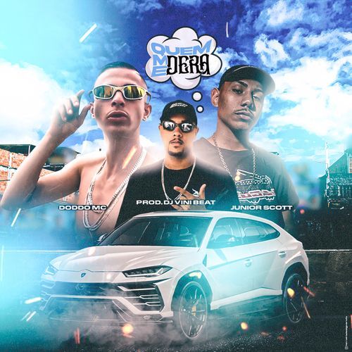 Quem me dera cover art
