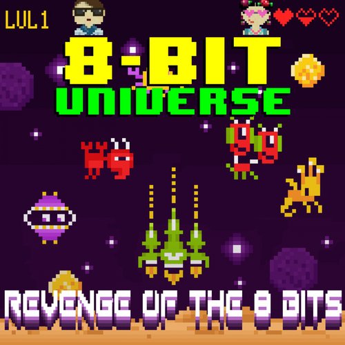 Revenge Of The 8 Bits
