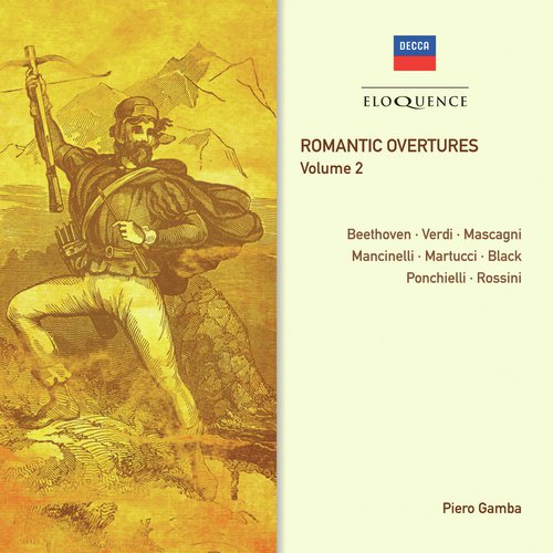 Romantic Overtures - Vol.2.