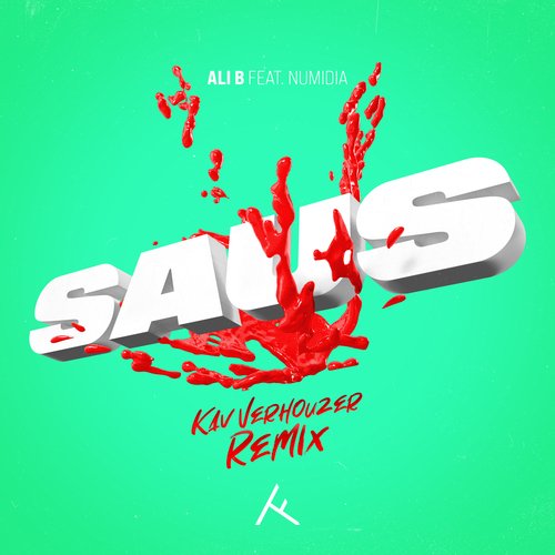 Saus (Kav Verhouzer Remix)_poster_image