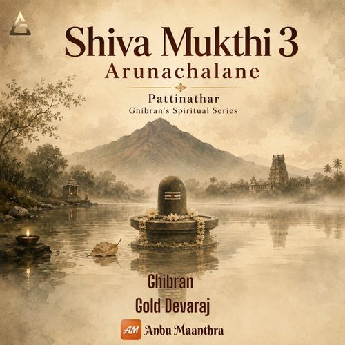 Shiva Mukthi 3 - Arunachalane Pattinathar - Ghibran's Spiritual Series
