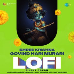 Shree Krishna Govind Hari Murari - Lofi-CFkvRzUCc2E