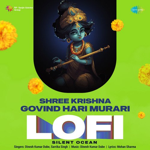 Shree Krishna Govind Hari Murari - Lofi