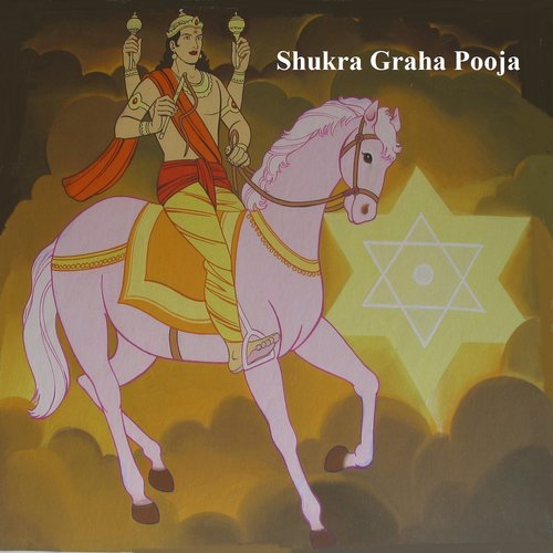 Shukra Graha Pooja