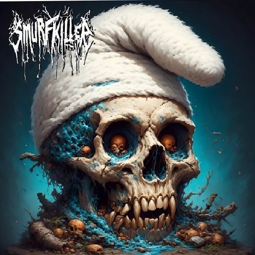 I Hate Smurfs cover art