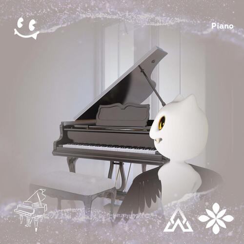 Piano for Studying cover art