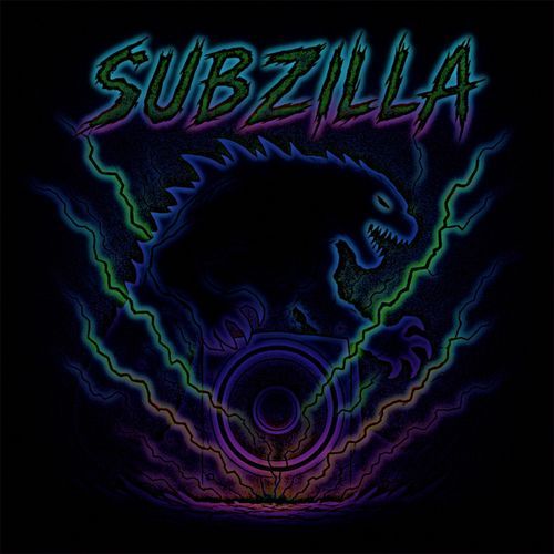 Subzilla cover art
