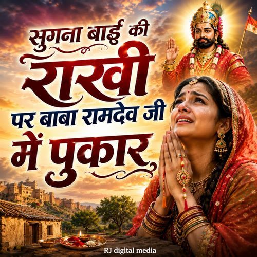 Sugna byi ki rakhi par baba ramdevji me pukar