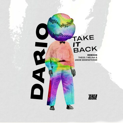Disco Moves (Jakob Seidensticker & MELINA Remix) cover art