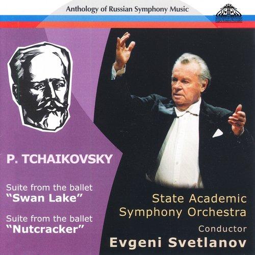Suite from the Ballet Swan Lake, Op. 20a: VII. Neapolitan Dance