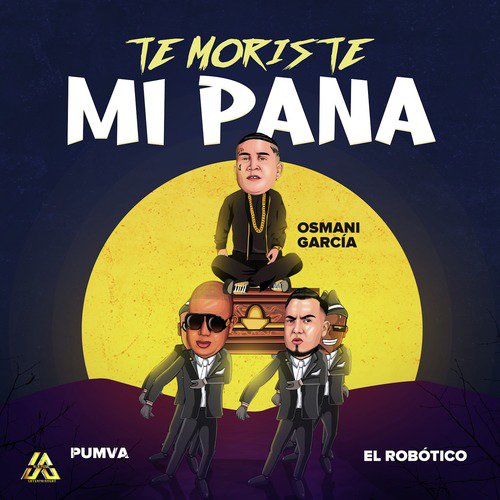 Te Moristes Mi Pana_poster_image