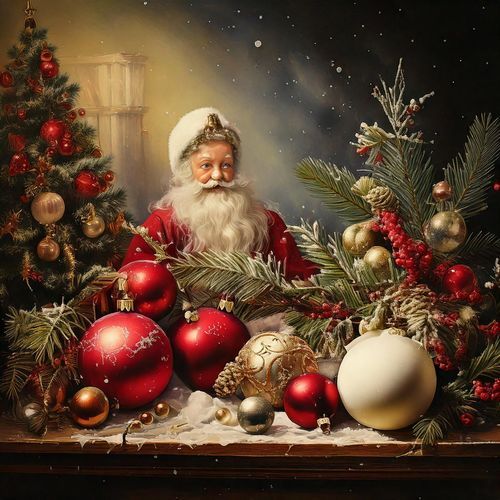 Echoes of Christmas Joy cover art