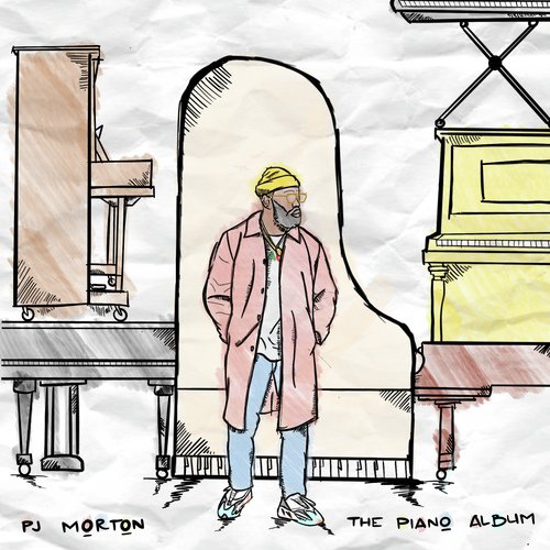The Piano Album