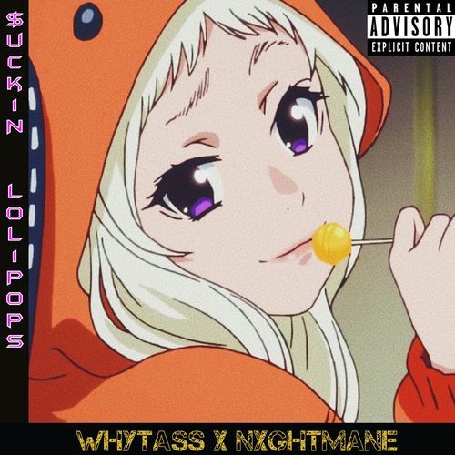 $UCK1N LOL1POPS cover art
