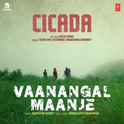 Vaanangal Maanje (From &quot;Cicada&quot;)-NgQZQURCVl0