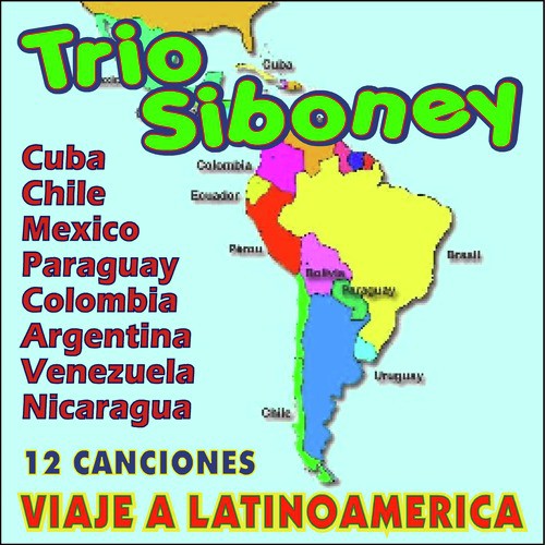 Viaje a Latinoamerica