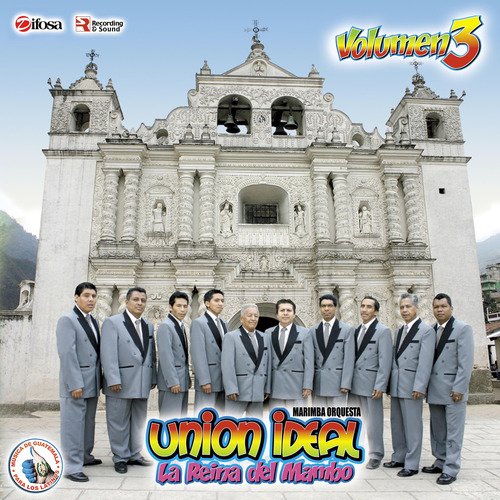 Volumen 3. Música de Guatemala para los Latinos