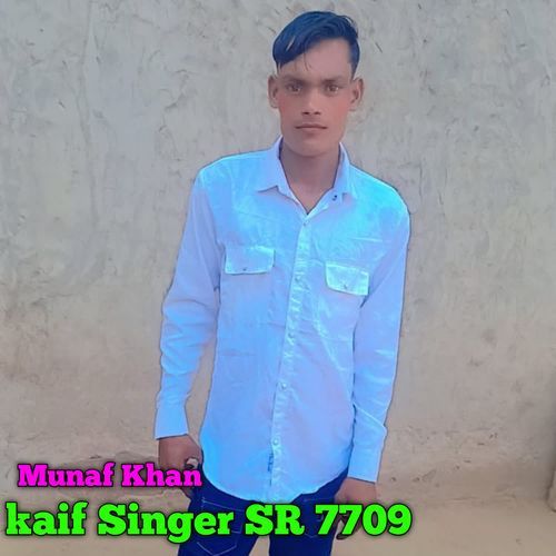 kaif Singer SR 7709