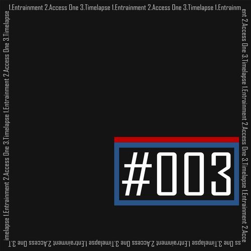 Entrainment cover art