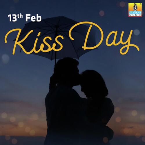 13th Feb Kiss Day