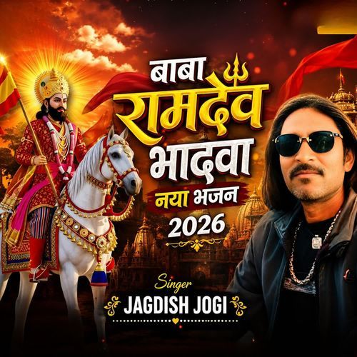 बाबा रामदेव भादवा नया भजन 2026