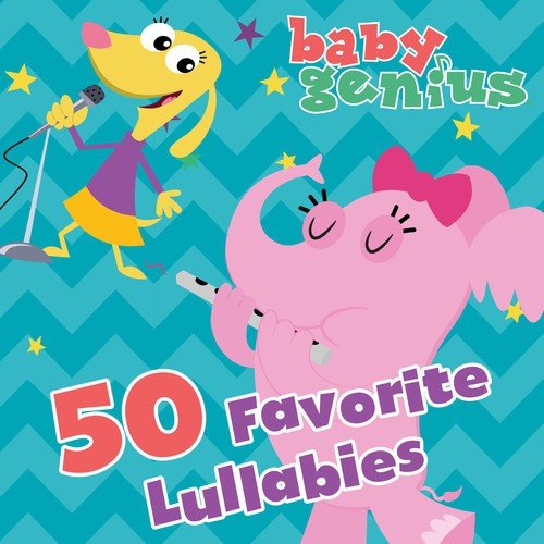 50 Favorite Lullabies