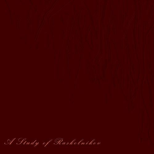 Raskolnikov cover art