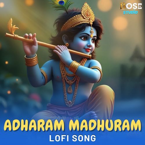 Adharam Madhuram Lofi Song