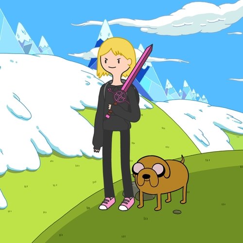 Adventure Time_poster_image