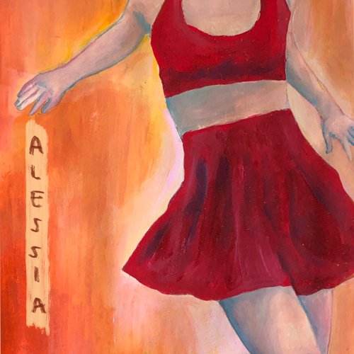 Alessia cover art