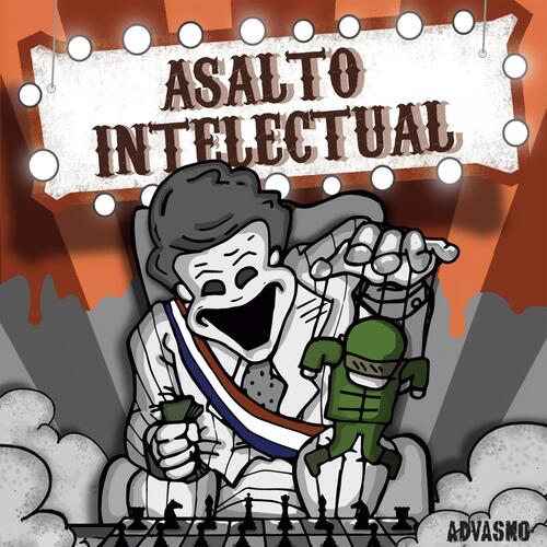 Asalto Intelectual (Date una vuelta fest) cover art