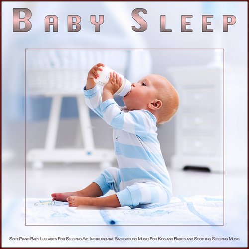 Sleeping Music for Babies cover art