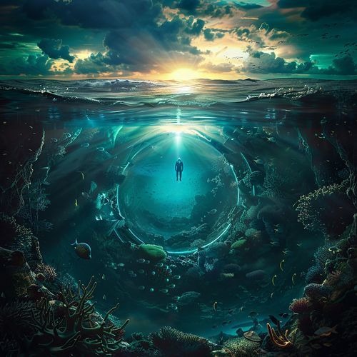 Subsonic Flow cover art