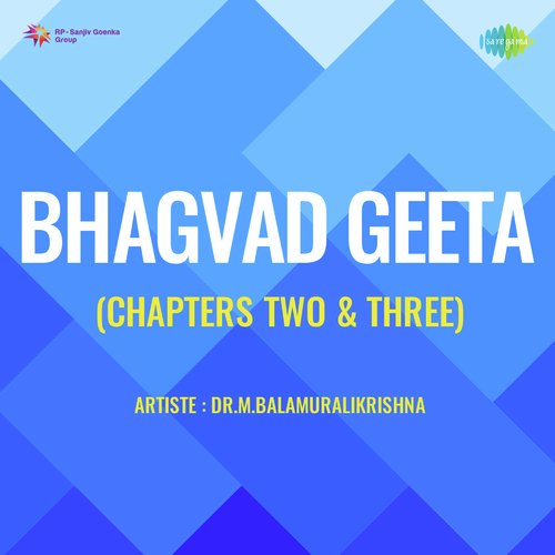 Bhagvad Geeta (Chapters Two And Three) Pt. - Vii(2)