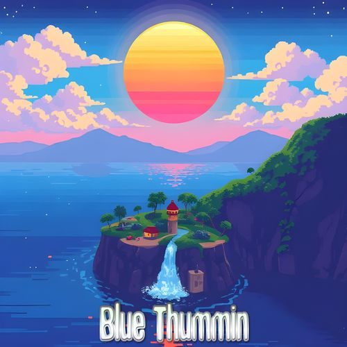 Blue Thummin