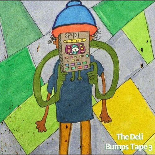 Bouncer cover art
