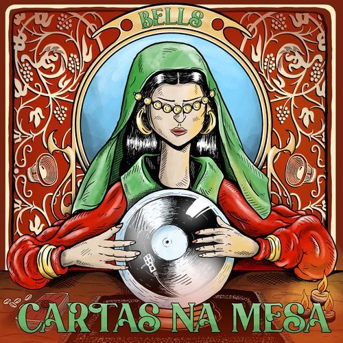 TERRA LINDA cover art