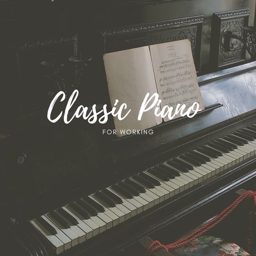 Study Piano cover art